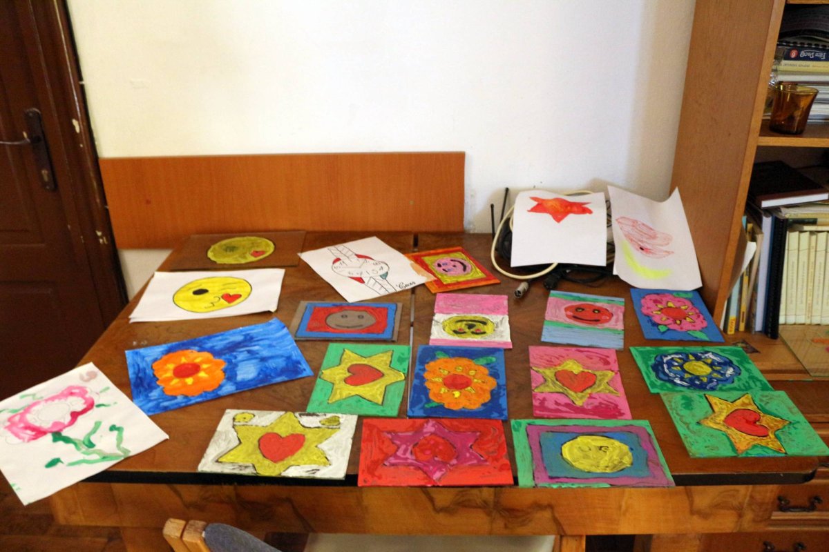 Tabăra pentru tineri cu dizabilităţi 12777