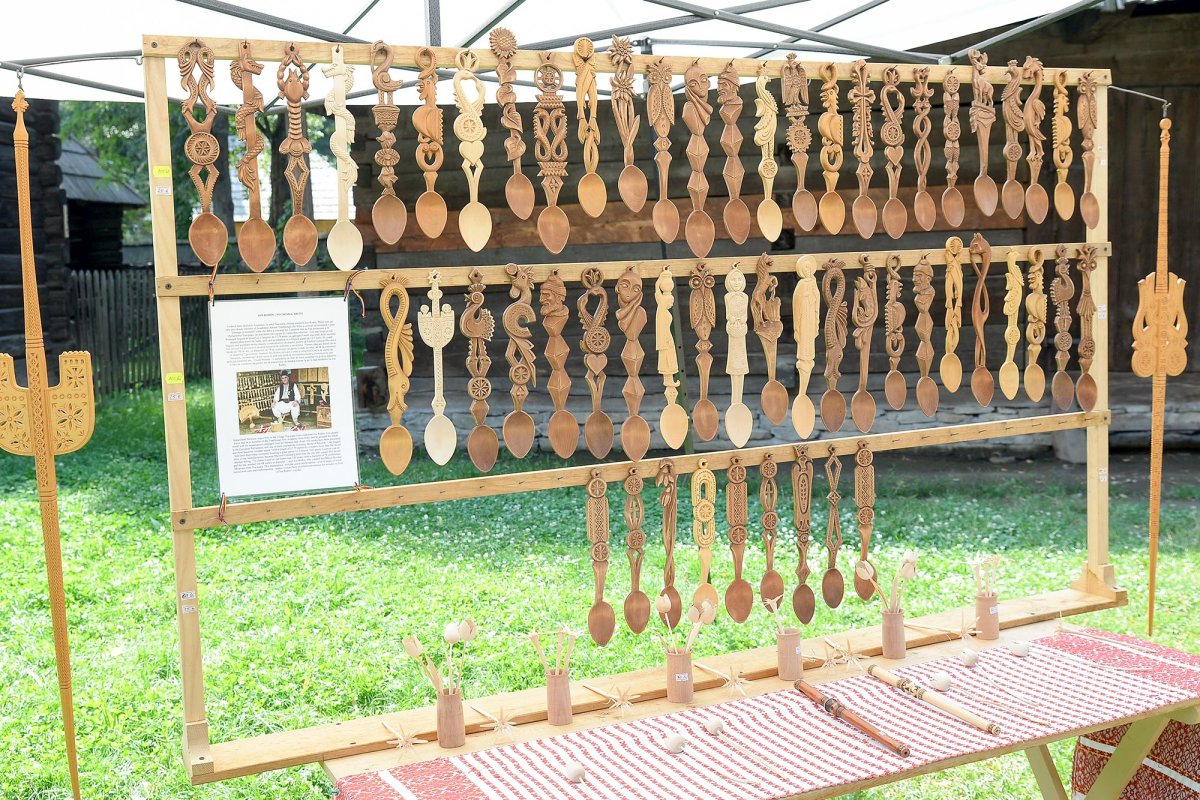 Vacanţa de vară pe uliţele Muzeului Satului 12814