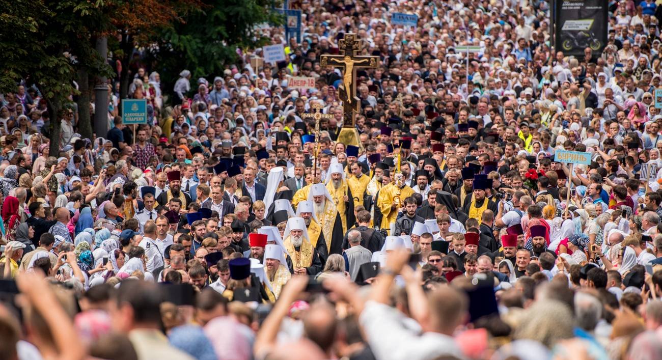 Kievul, la 1.030 de ani de creștinism 13054