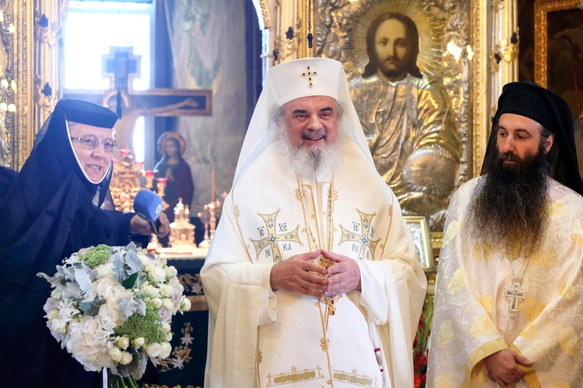 Iertarea, calea spre întărirea familiei și umanizarea societății 12737