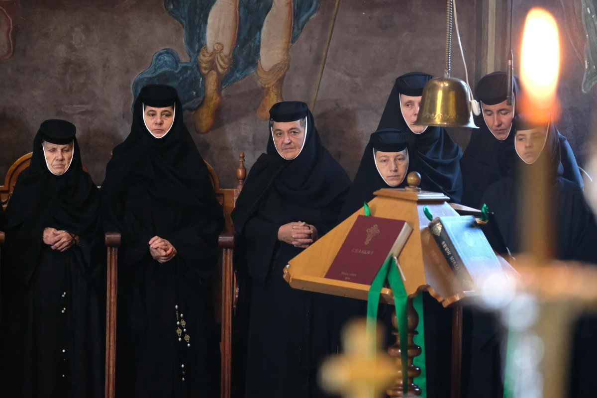 Iertarea, calea spre întărirea familiei și umanizarea societății 12746