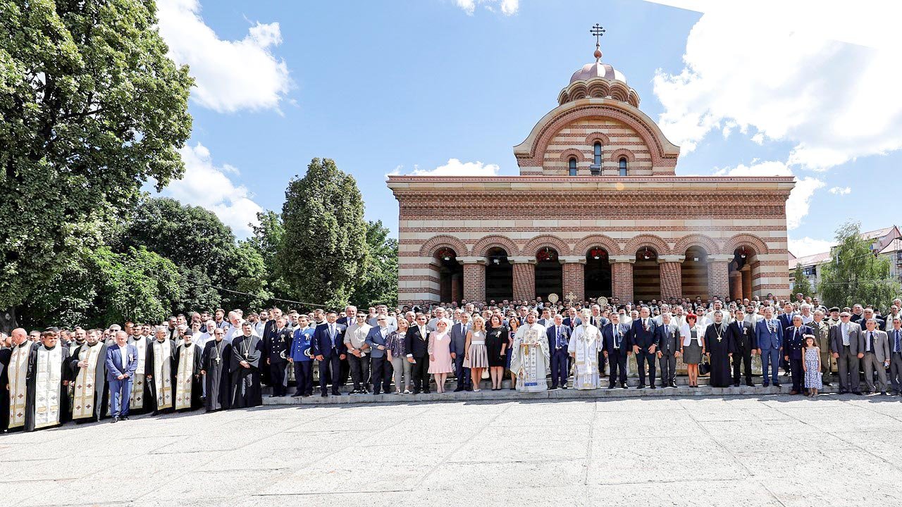 Sărbătorirea Sfântului Nifon, ocrotitorul Eparhiei Târgoviștei 12760