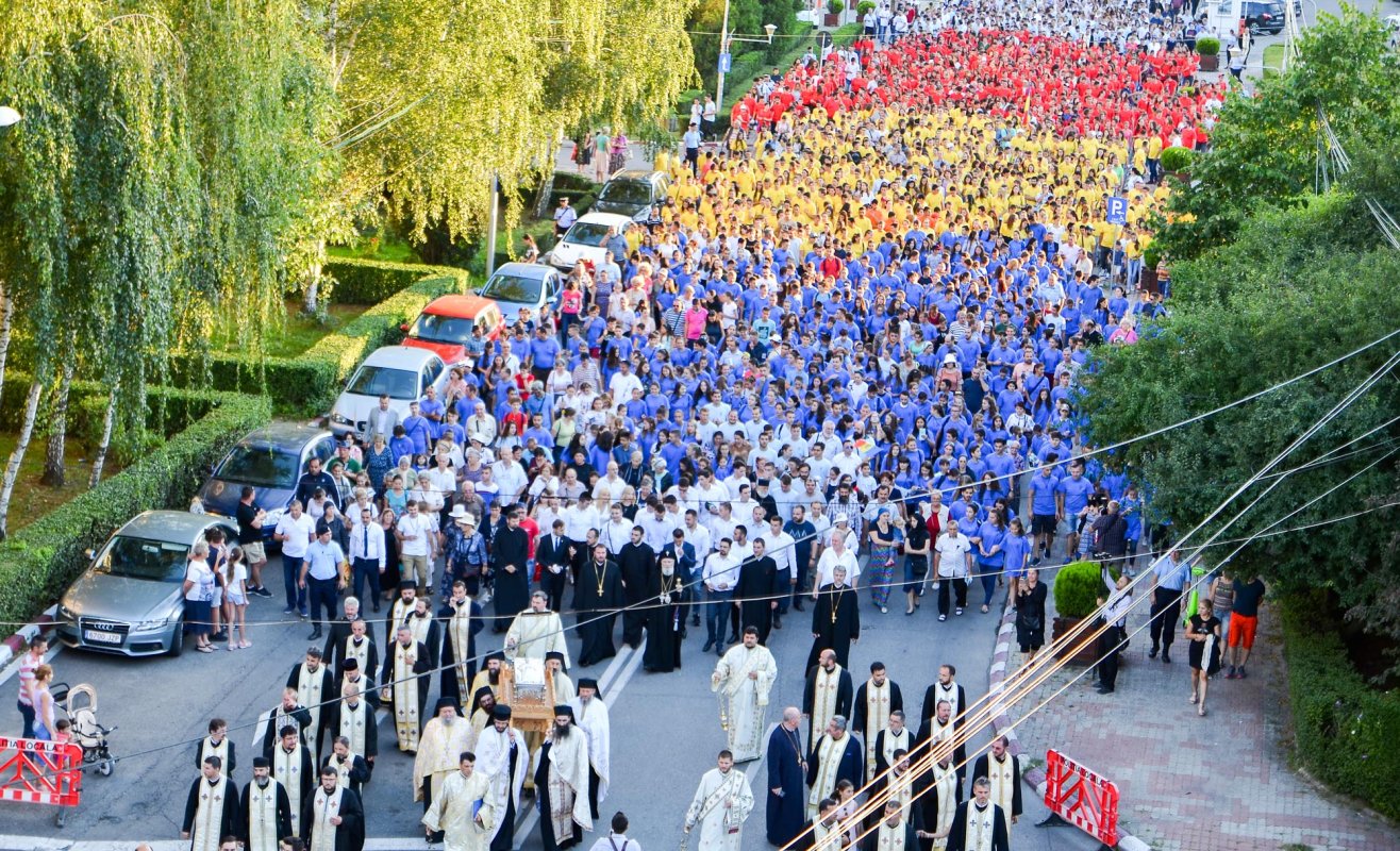 Sărbătorirea Sfântului Nifon, ocrotitorul Eparhiei Târgoviștei 12762