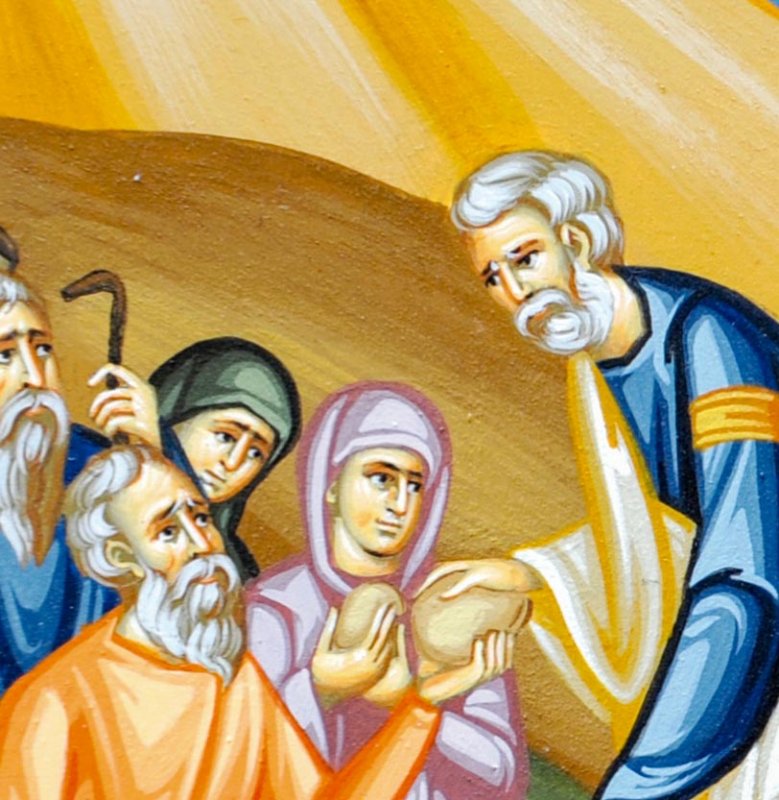 Virtutea cumpătării în viața duhovnicească a omului 12729