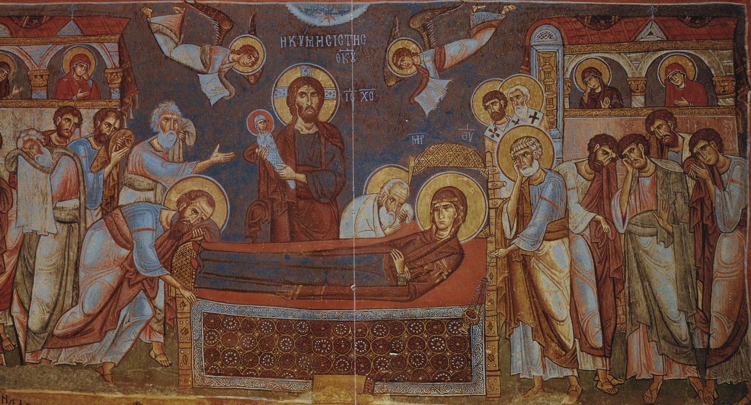 Adormirea Maicii Domnului, între credință și istoricitate 12698