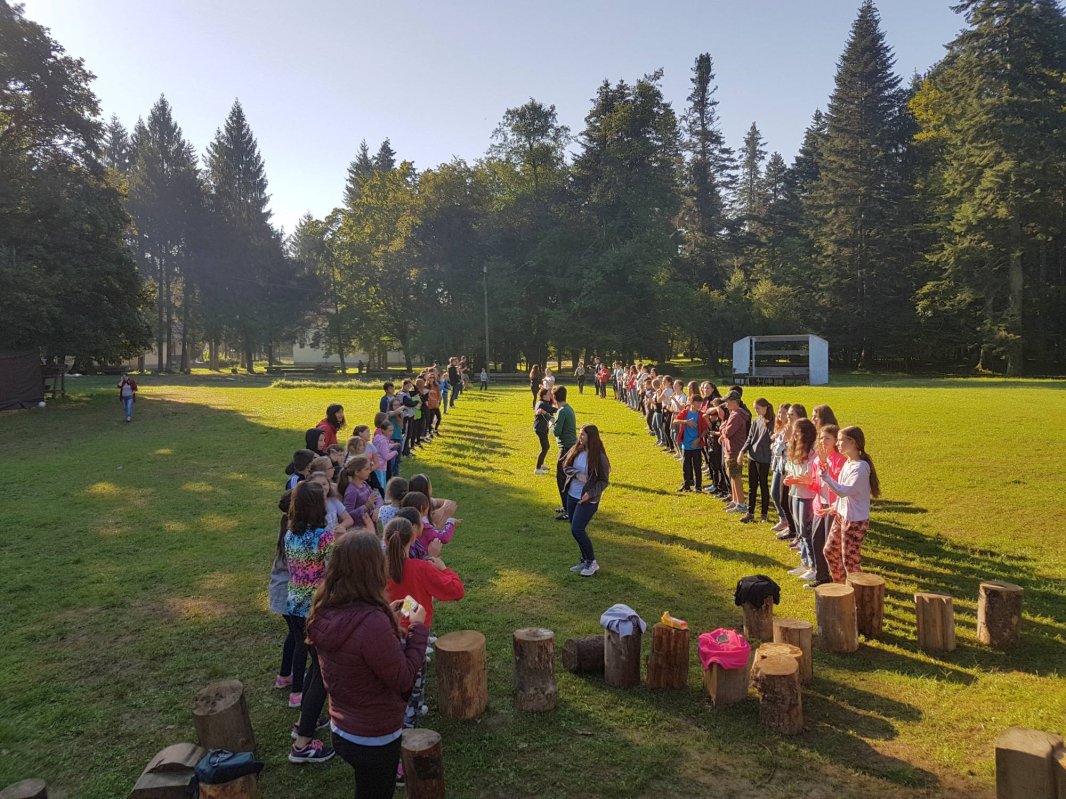 „Bucuria credinţei” sub seninul Nemţişorului 12619