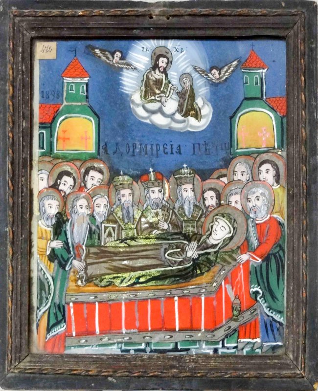 Sărbătoarea Adormirii Maicii Domnului, vibrația de bucurie a neamului românesc 12693