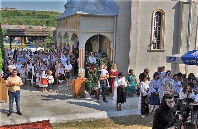 Slujiri arhierești în Duminica a XI-a după Rusalii 12624