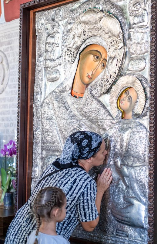 Sfinţii Brâncoveni, cinstiţi în centrul Capitalei 12554