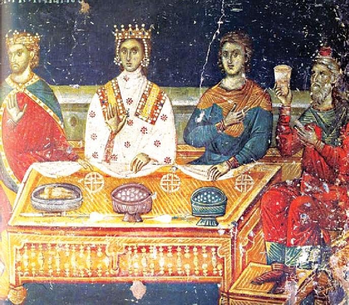 Vremea când torța civilizației venea din Orient 12561