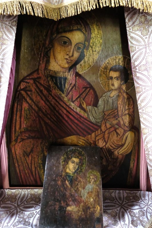 „Densușul” de lemn de pe Albia Pârveștilor 12483