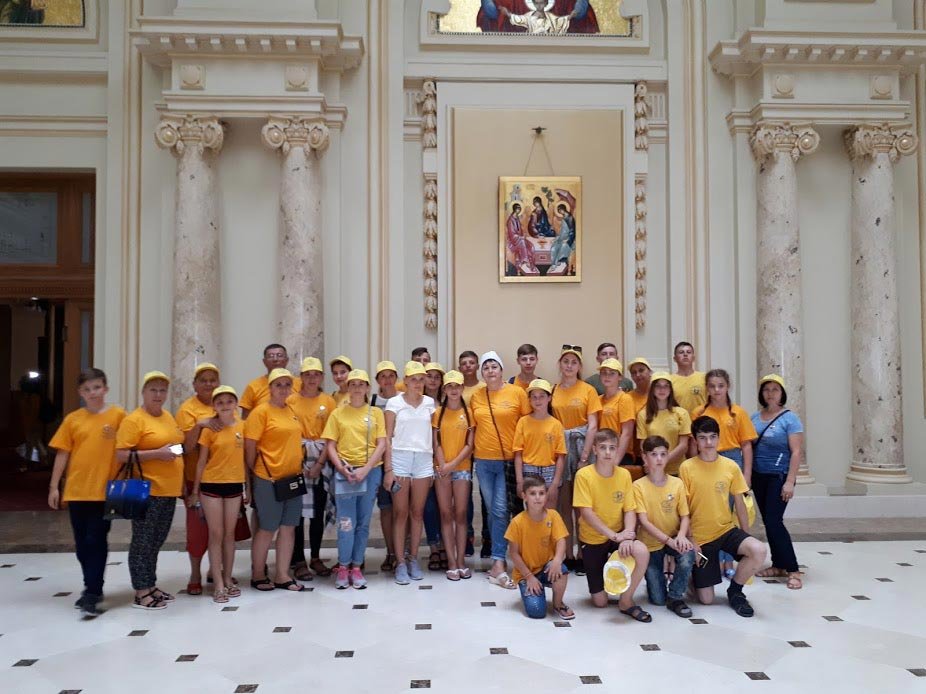 Lunile iunie și iulie la Palatul Patriarhiei 12486