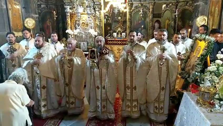 Sfântul Gheorghe - Pelerinul spre Împărăţia lui Dumnezeu 12436