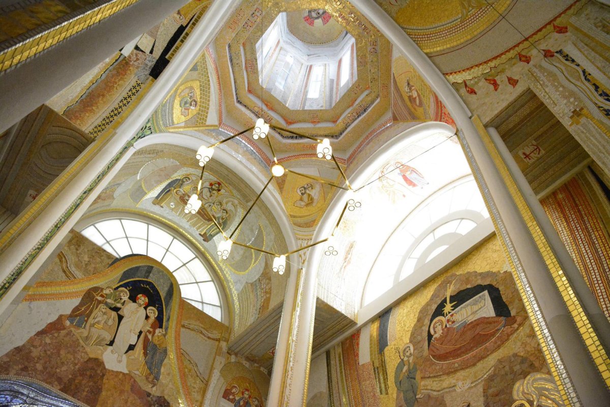 Sfințirea Bisericii „Schimbarea la Față” din Cluj-Napoca 12458