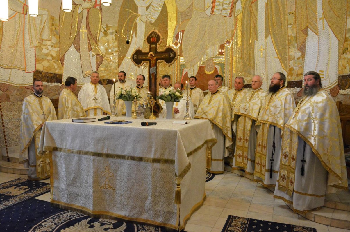 Sfințirea Bisericii „Schimbarea la Față” din Cluj-Napoca 12460