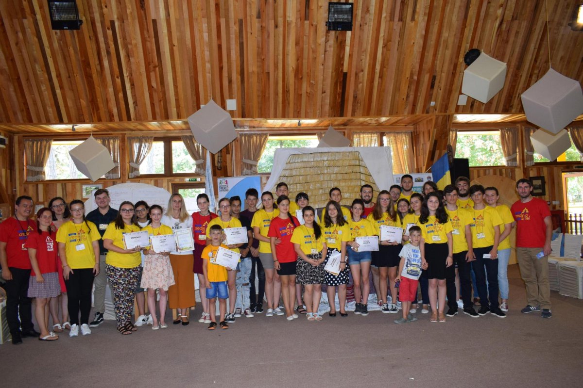 Tabăra „Credința altfel”, la final 12472