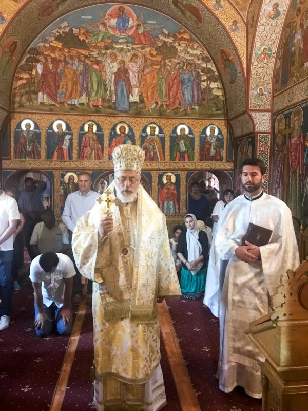 Binecuvântări pentru credincioșii din Muntenia şi Dobrogea 12411