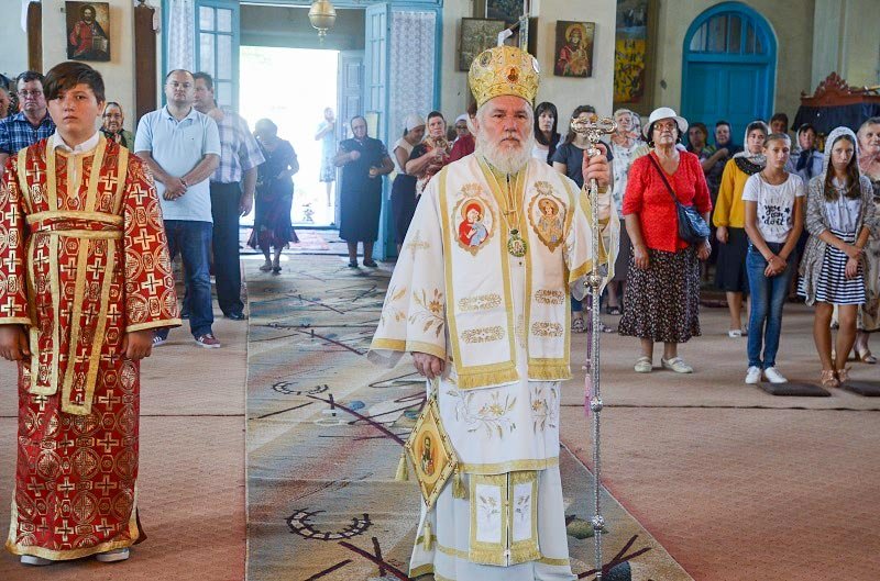 Binecuvântări pentru credincioșii din Muntenia şi Dobrogea 12415