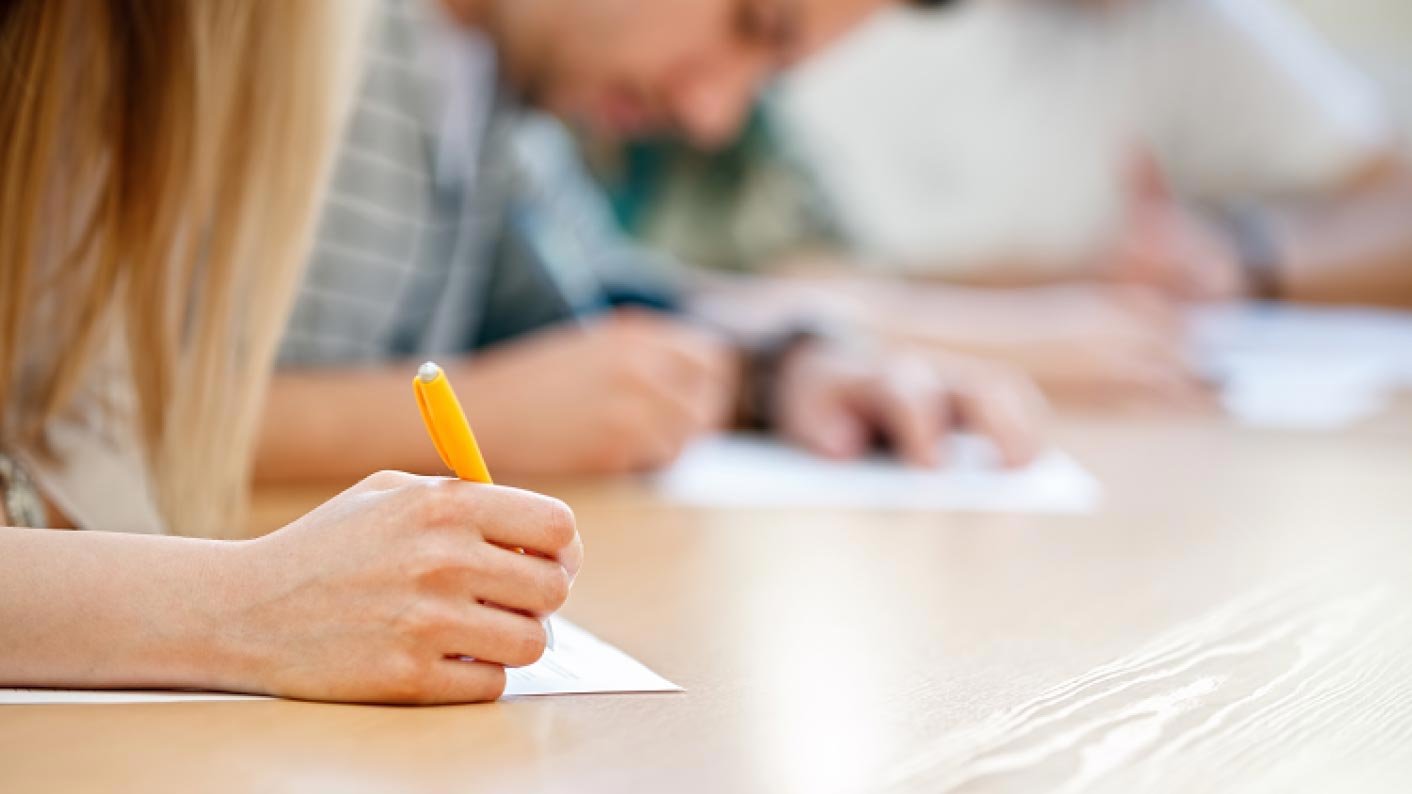 O nouă sesiune de bacalaureat 12433