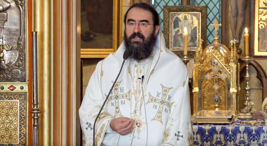 Rugăciune la Catedrala românească din Paris 12416