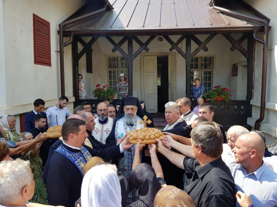 Eveniment comemorativ pentru George Pop de Băsești, unul din eroii Marii Uniri 12352