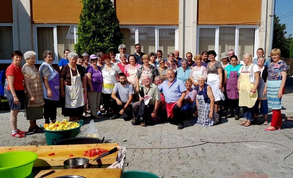 „Zilele voluntarului” la Sighișoara 12355