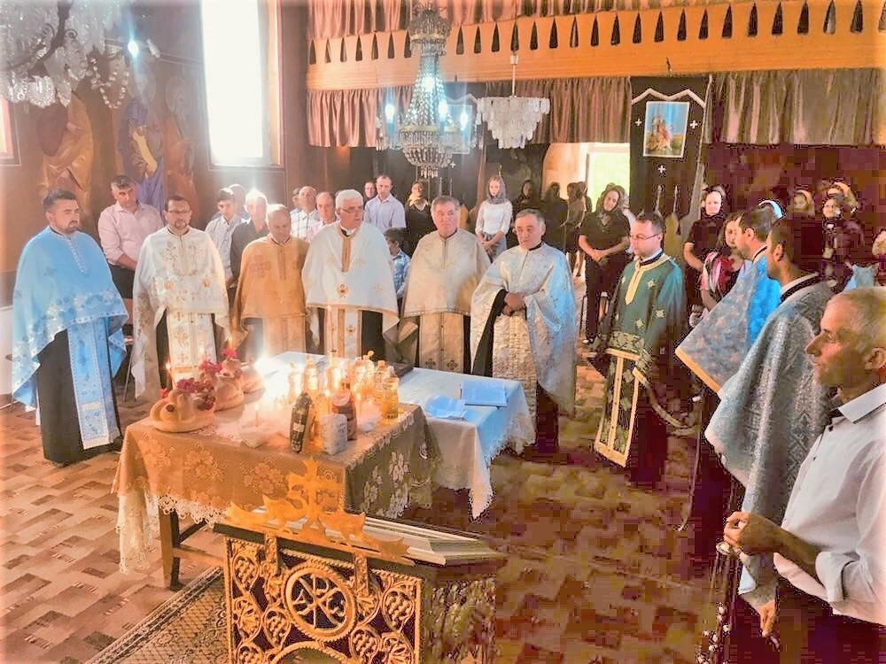 Cerc pastoral-misionar Mocod, Protopopiatul Năsăud 12267