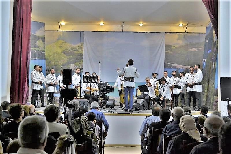 Concert dedicat Centenarului Marii Uniri, la Săliște 12269