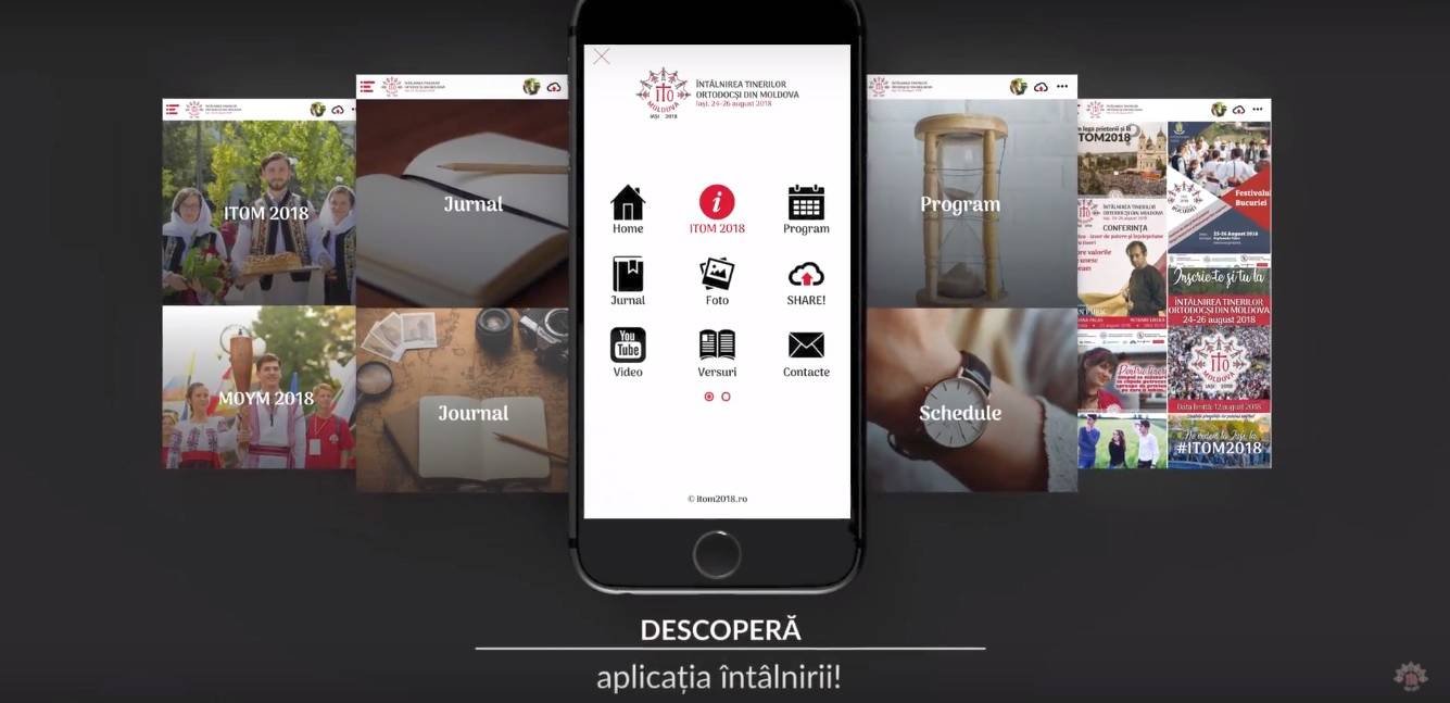 Mâine începe ITOM 2018 12226