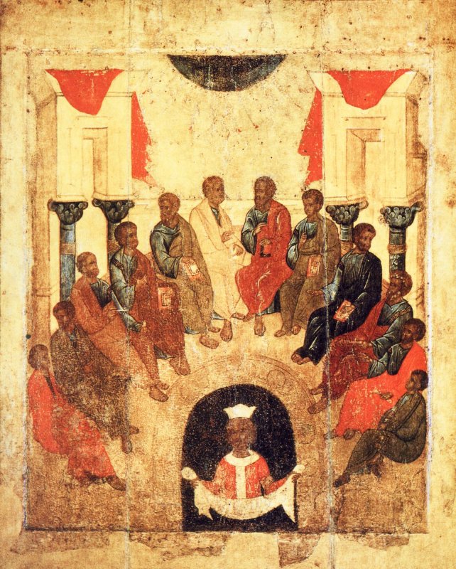 Marcu 3, 28-35 12252