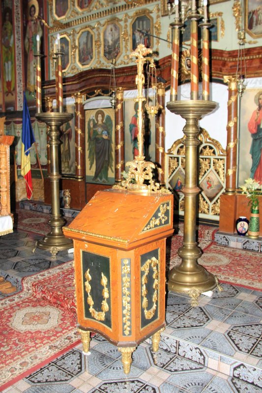 Pe urmele Bisericii companiştilor greci din Sibiu III 12260