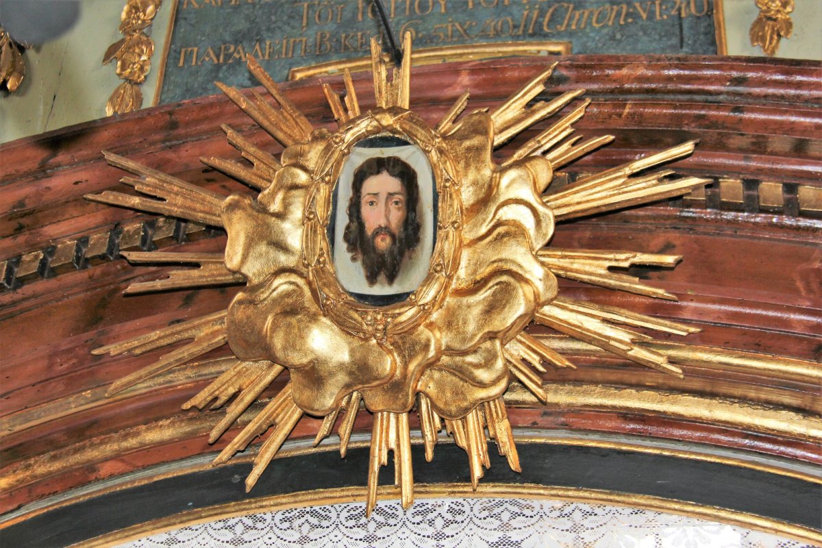 Pe urmele Bisericii companiştilor greci din Sibiu III 12262