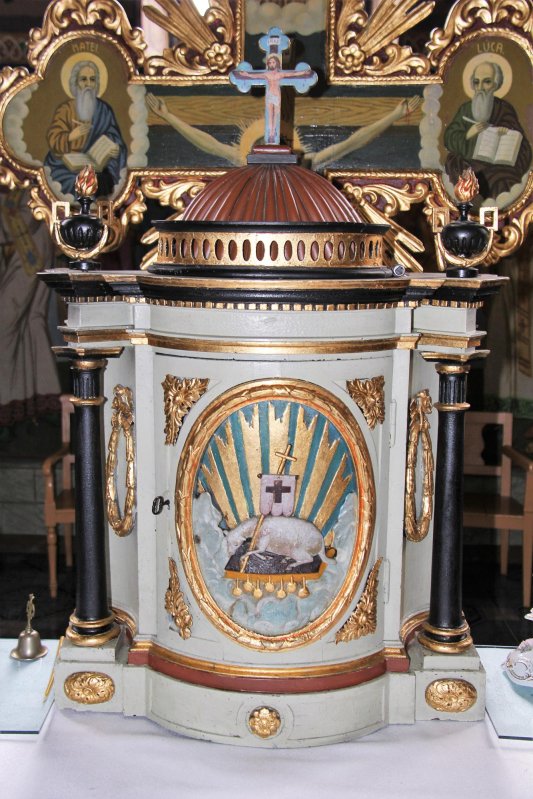 Pe urmele Bisericii companiştilor greci din Sibiu III 12263