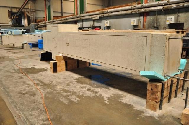 Șantierul Așezământului românesc din München continuă 12245