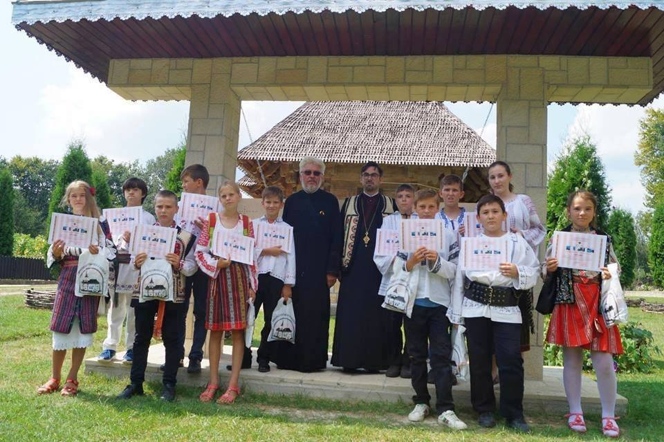 „Toacă şi ie moldovenească” la Cireşoaia 12228