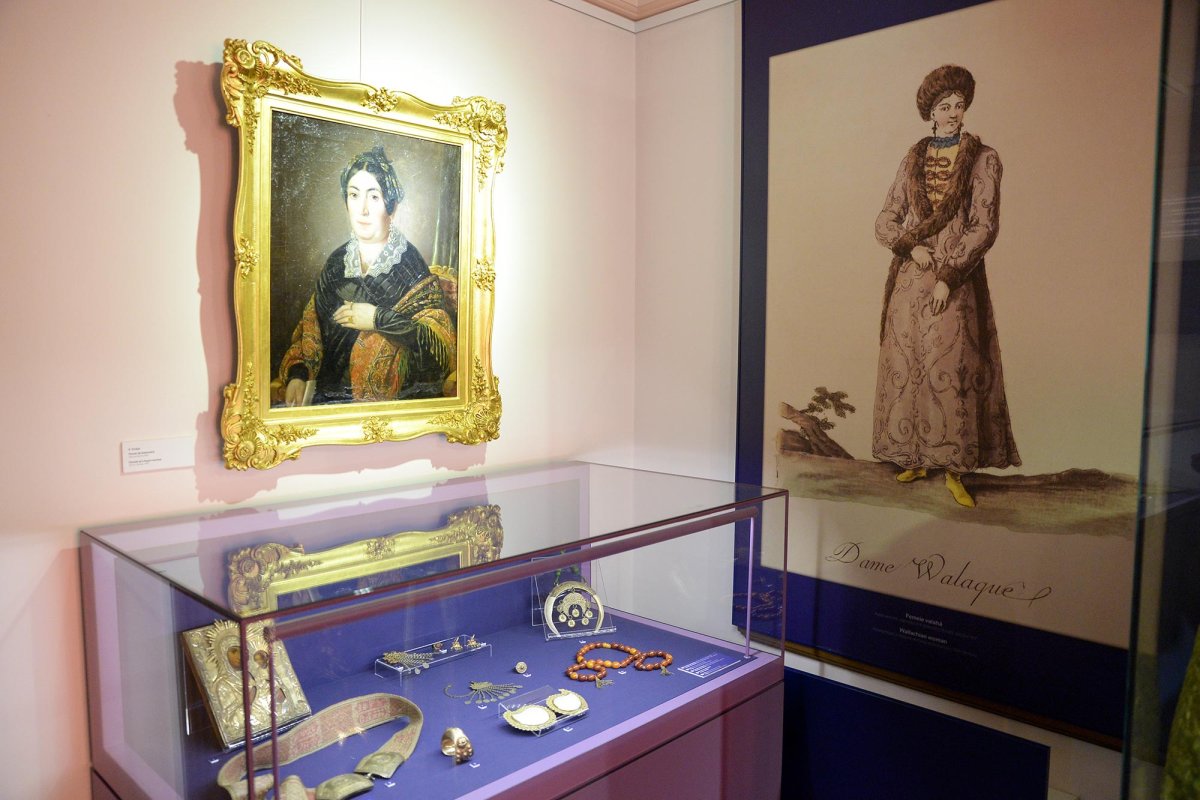 Viața de acasă într-un spațiu unic - Muzeul Vârstelor 12237