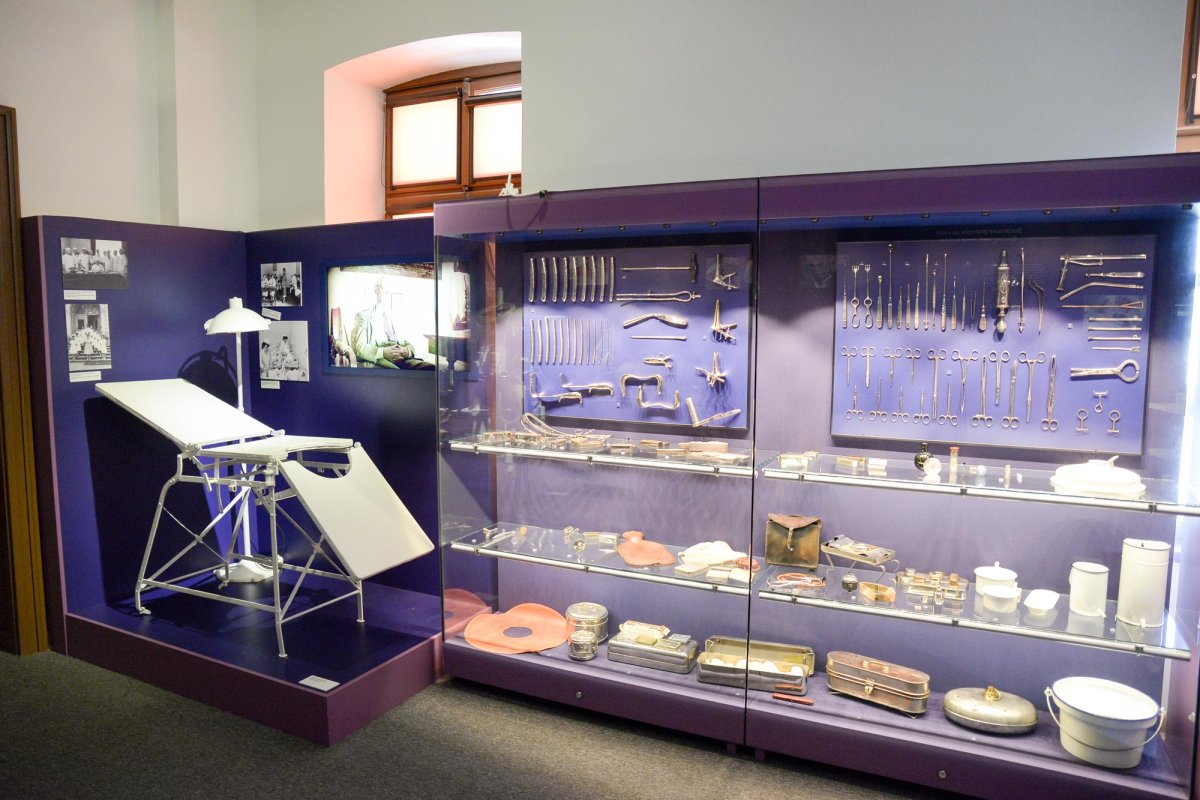 Viața de acasă într-un spațiu unic - Muzeul Vârstelor 12238