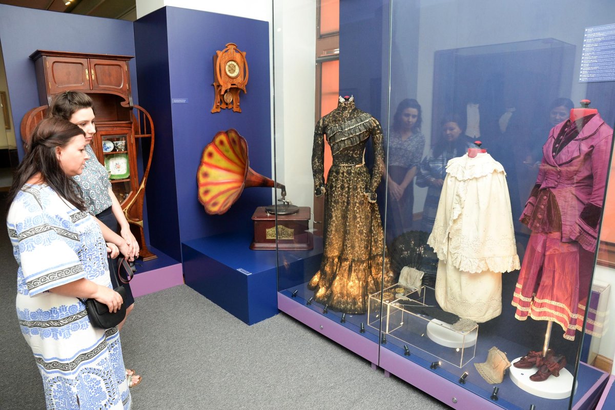 Viața de acasă într-un spațiu unic - Muzeul Vârstelor 12241