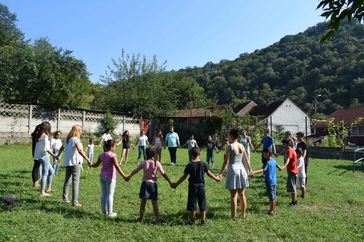 Activități misionare în Episcopia Caransebeșului 12216