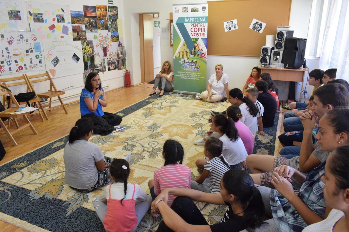 Activități misionare în Episcopia Caransebeșului 12218