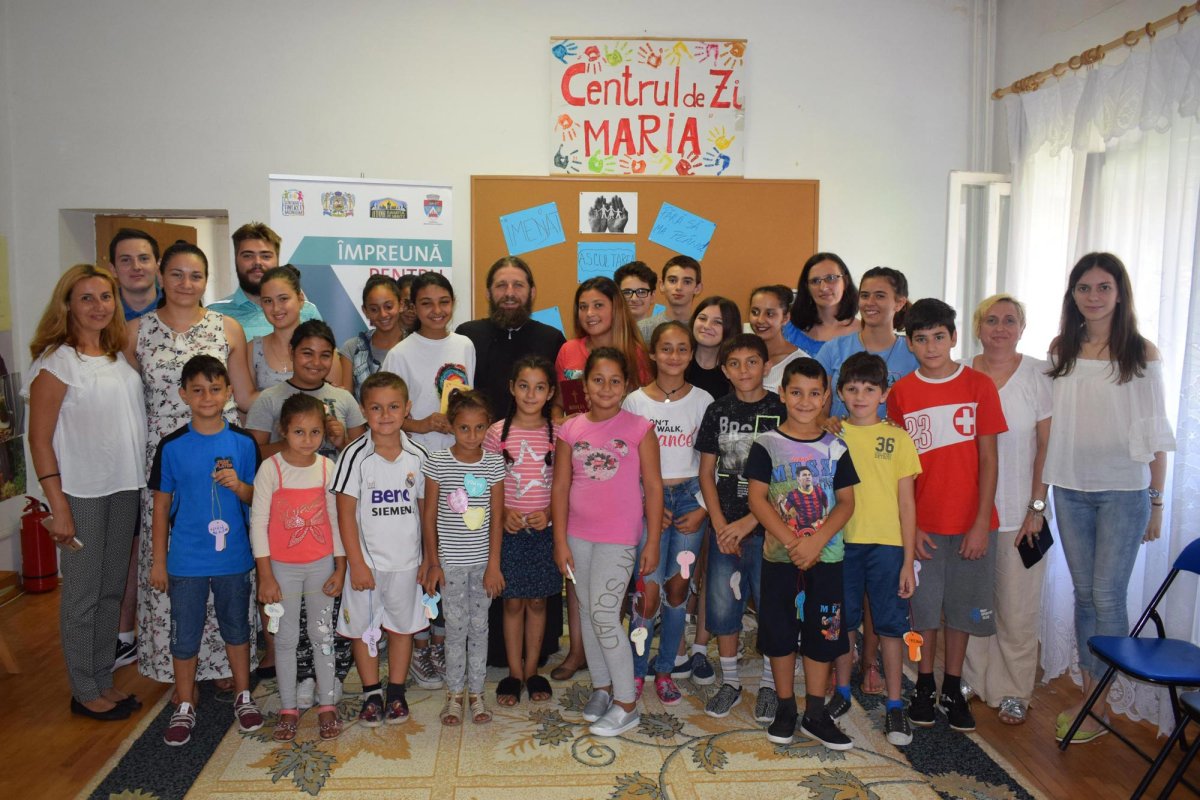 Activități misionare în Episcopia Caransebeșului 12219