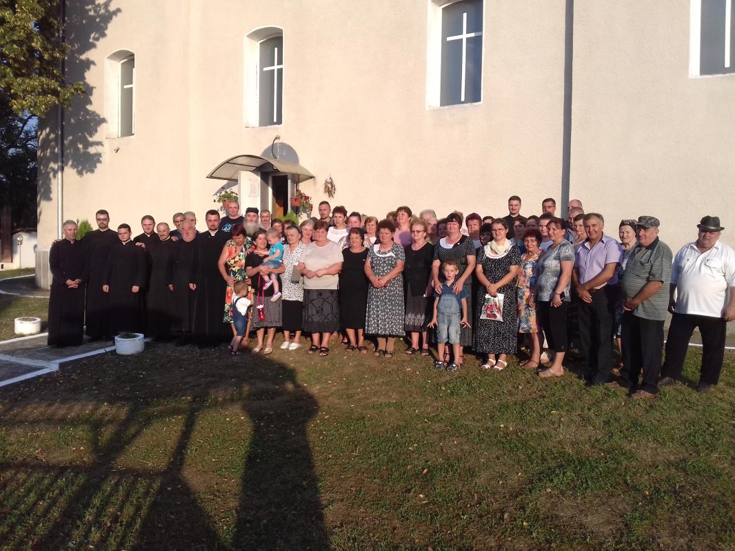 Cerc pastoral-misionar în Parohia „Sfinţii Apostoli Petru și Pavel” din Biniș 12222