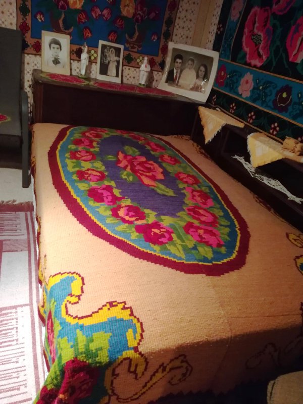 „Eu m-am școlarizat prin necazuri, nu prin bucurii”  12193