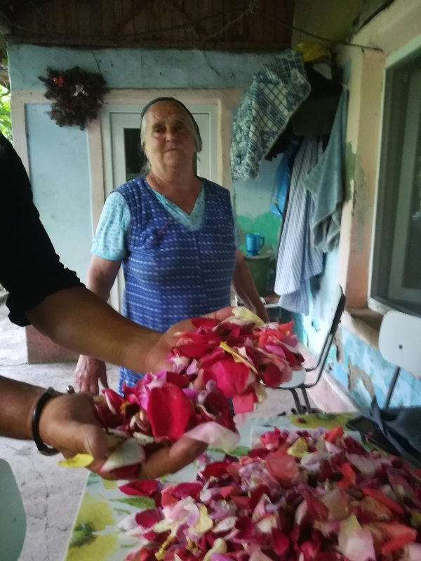 „Eu m-am școlarizat prin necazuri, nu prin bucurii”  12194