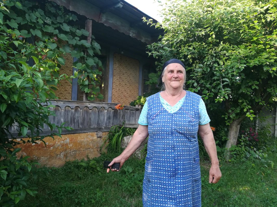 „Eu m-am școlarizat prin necazuri, nu prin bucurii”  12195