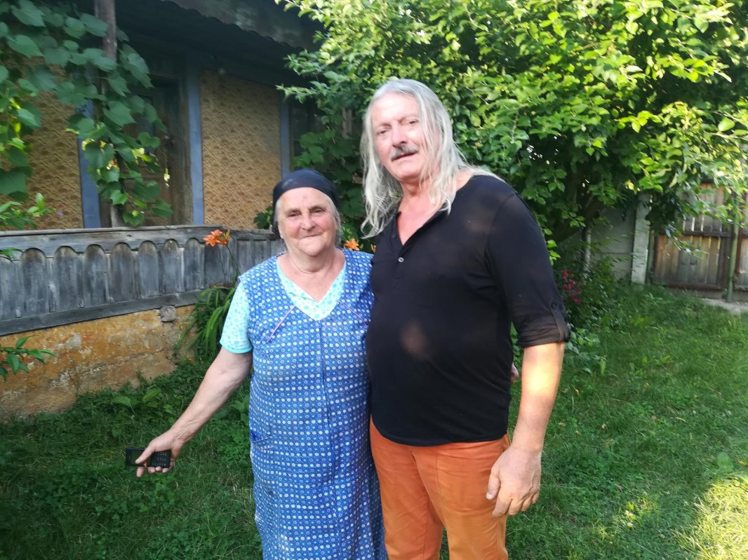 „Eu m-am școlarizat prin necazuri, nu prin bucurii”  12196