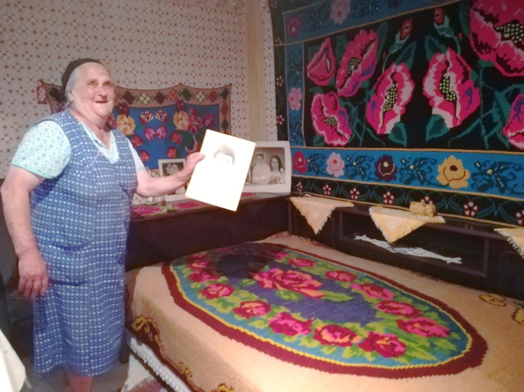 „Eu m-am școlarizat prin necazuri, nu prin bucurii”  12198