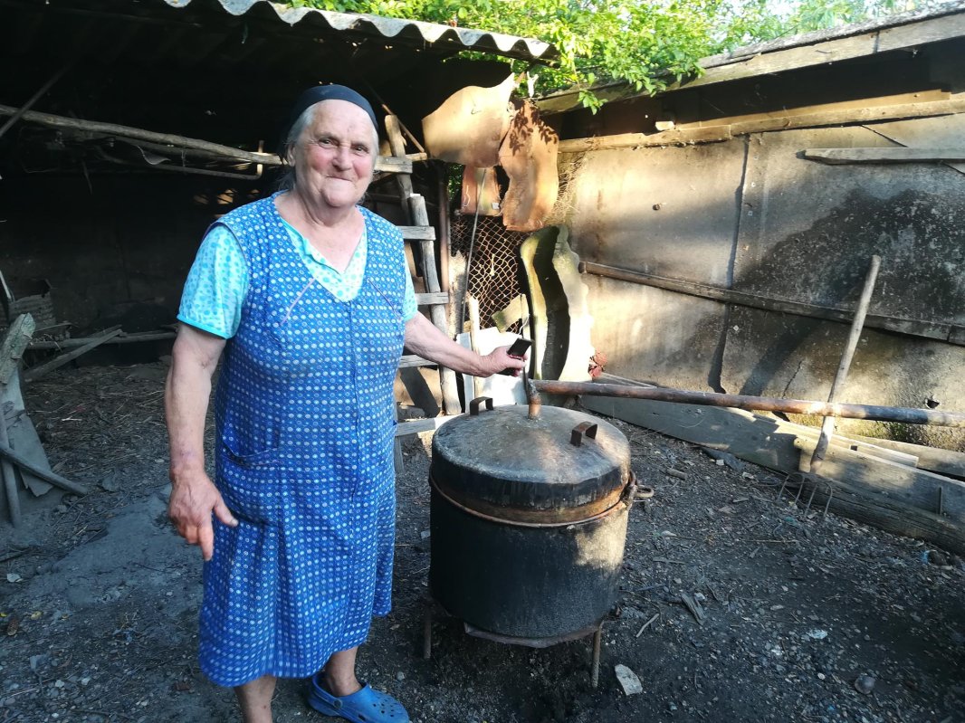 „Eu m-am școlarizat prin necazuri, nu prin bucurii”  12200