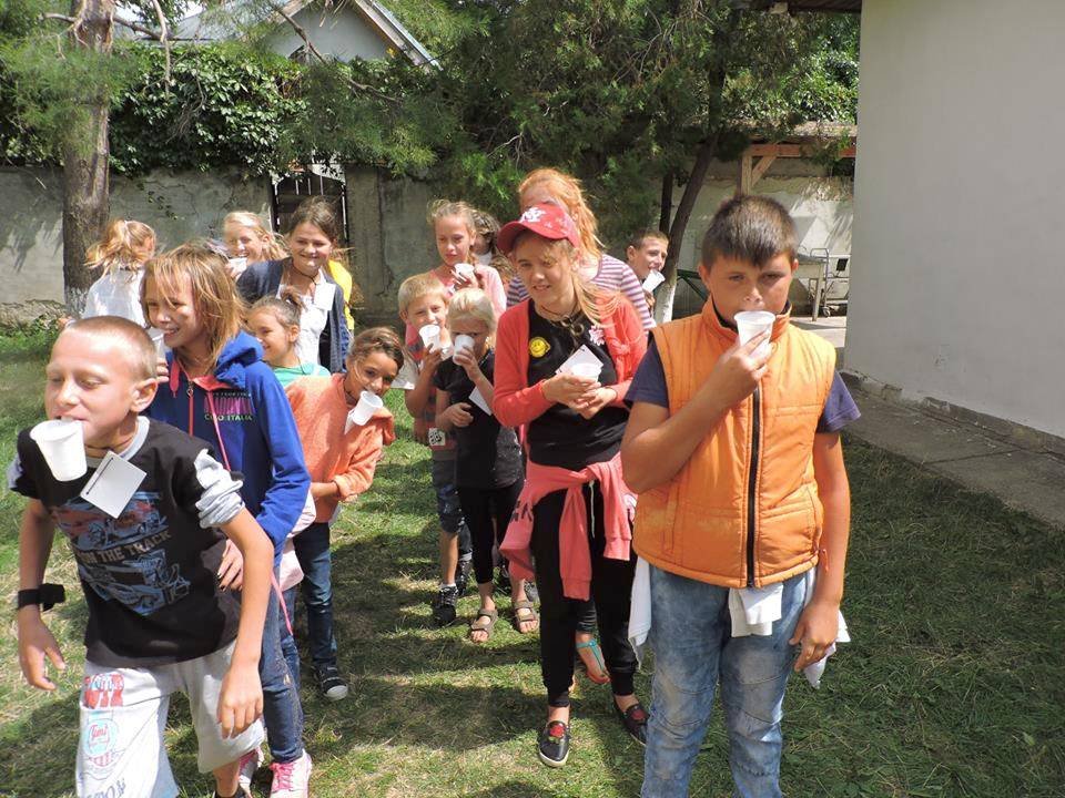 Întâlnirea de vară a copiilor din familii numeroase 12165