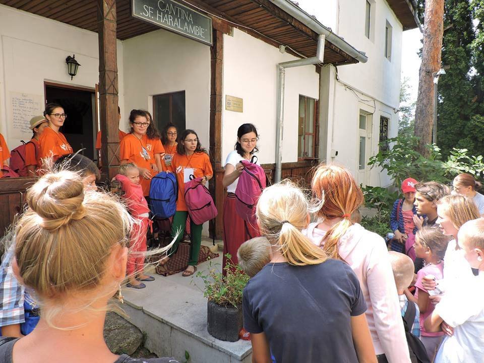 Întâlnirea de vară a copiilor din familii numeroase 12167